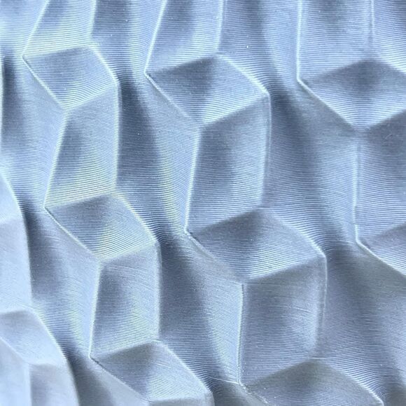 Modern Geometric Planter, Hexa Planter Pot, Indoor Plant Pot, Succulent Planter, - Picture 5 of 9